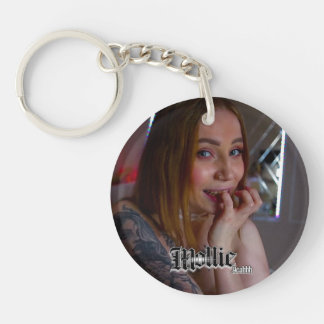 LLAVERO KEY-CHAIN MOLLY_YEAHHH