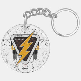 LLAVERO KEY-CHAIN NRJ 2025