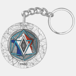 LLAVERO KEY-CHAIN RADIO