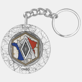 LLAVERO KEY-CHAIN RADIO 2025