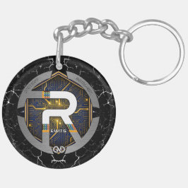 LLAVERO KEY-CHAIN REMAT 2025