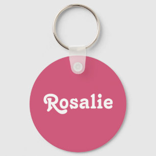 Llavero Key Chain Rosalie