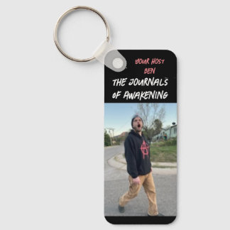 Llavero Key Chain TJOA