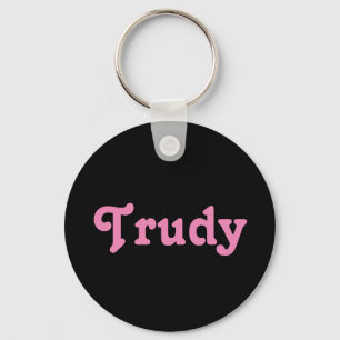 Llavero Key Chain Trudy