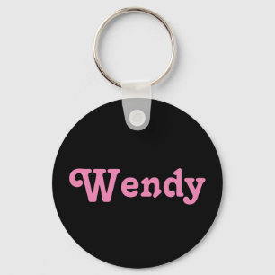 Llavero Key Chain Wendy