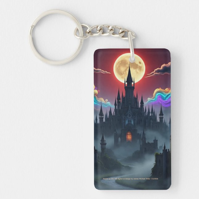 Llavero key chains (Frente)