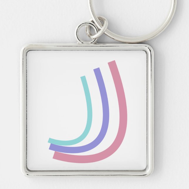 Llavero key colour bright (Frente)
