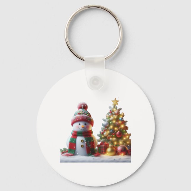 Llavero Key holder (Anverso)