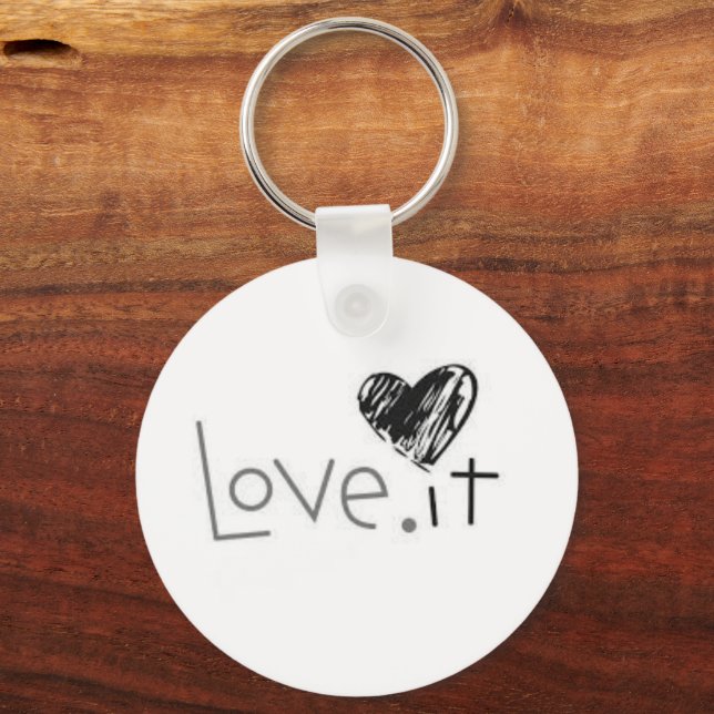 Llavero Key Rings (Reverso )