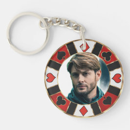 Llavero Key Rings Jensen Ackles