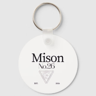 Llavero Key tag