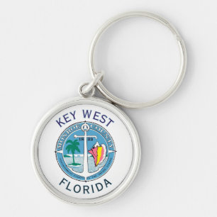 Llavero Key West - Florida Keys