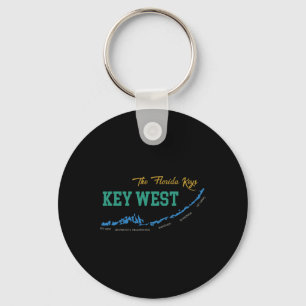 Llavero Key West Florida Miami Vibraciones Playa Estado So