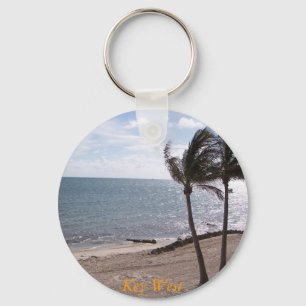 Llavero Key West Keychain