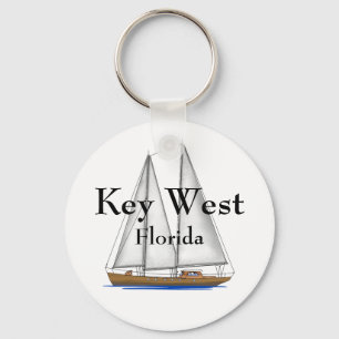 Llavero Key West la Florida