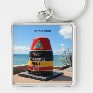 Llavero Key West la Florida