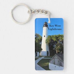Llavero Key West Lighthouse (Faro del Oeste), Keychain de 