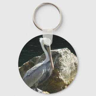 Llavero Key West Pelican Keychain
