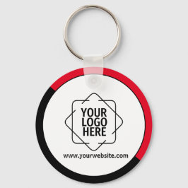 Llavero Keych de marca con logotipo de promoción de negoci