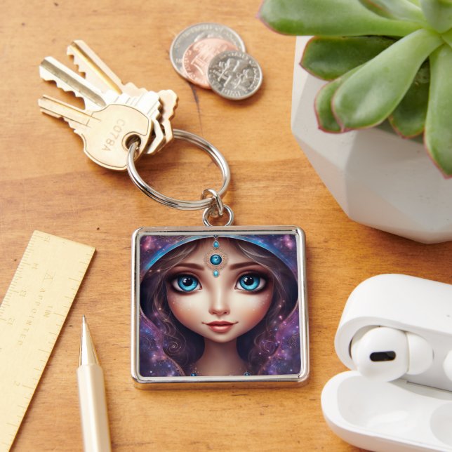 Llavero Keychain (Escritorio )