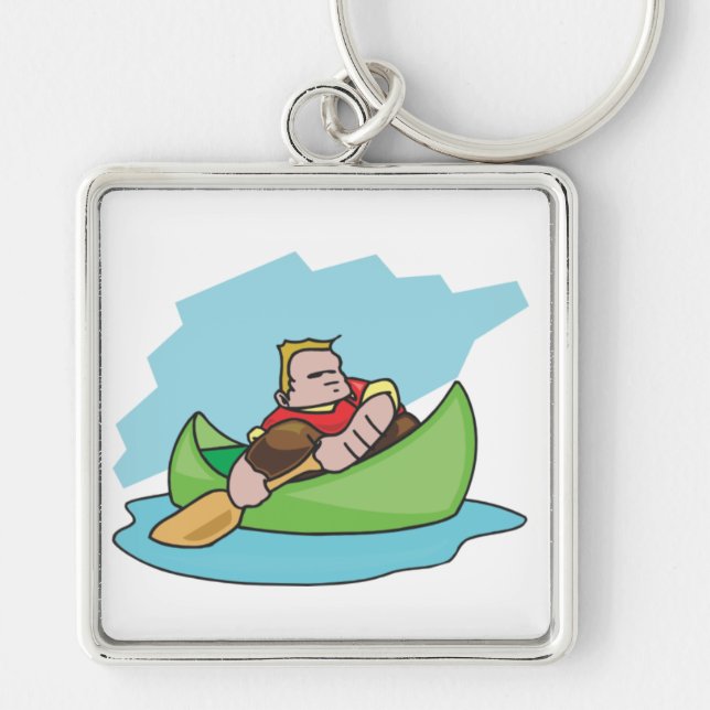 Llavero Keychain (Frente)