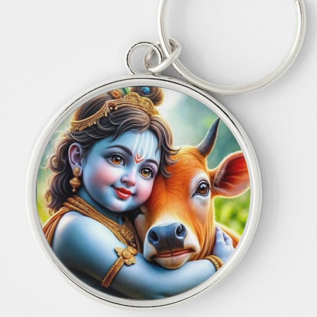 Llavero Keychain (Frente)