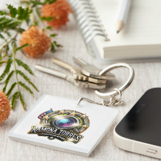 Llavero Keychain