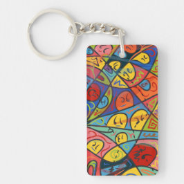 Llavero Keychain