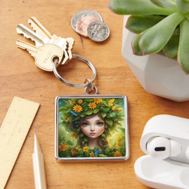 Llavero Keychain (Escritorio )