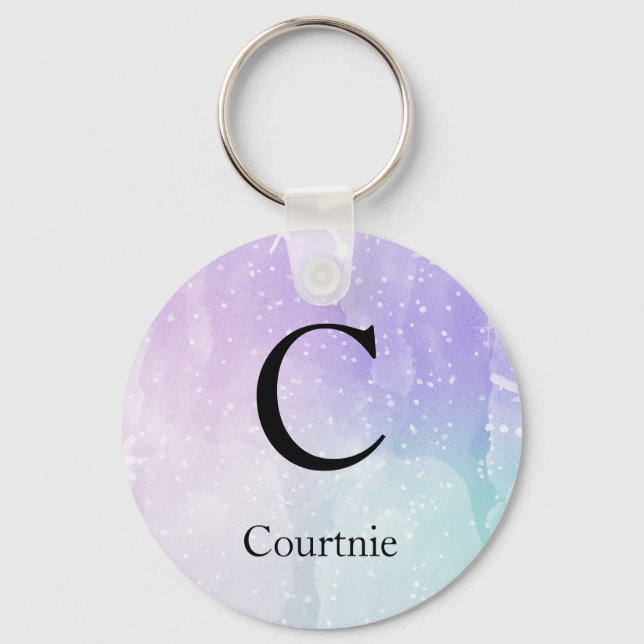 Llavero Keychain (Anverso)