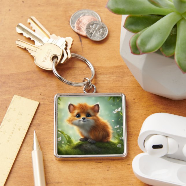 Llavero Keychain (Escritorio )