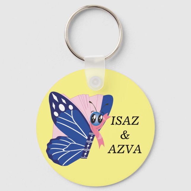 Llavero Keychain (Anverso)