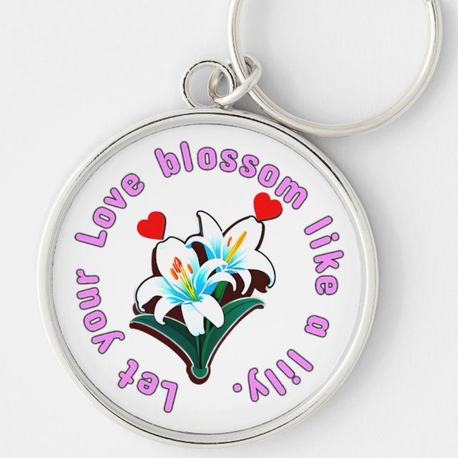 Llavero Keychain (Frente)