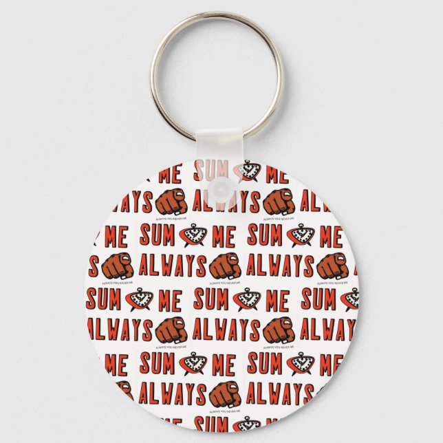 Llavero Keychain (Anverso)