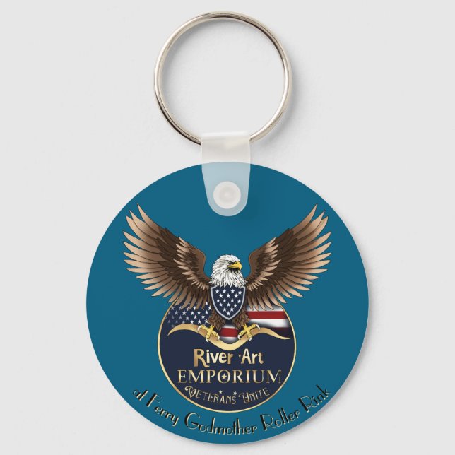 Llavero Keychain (Anverso)