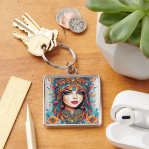 Llavero Keychain