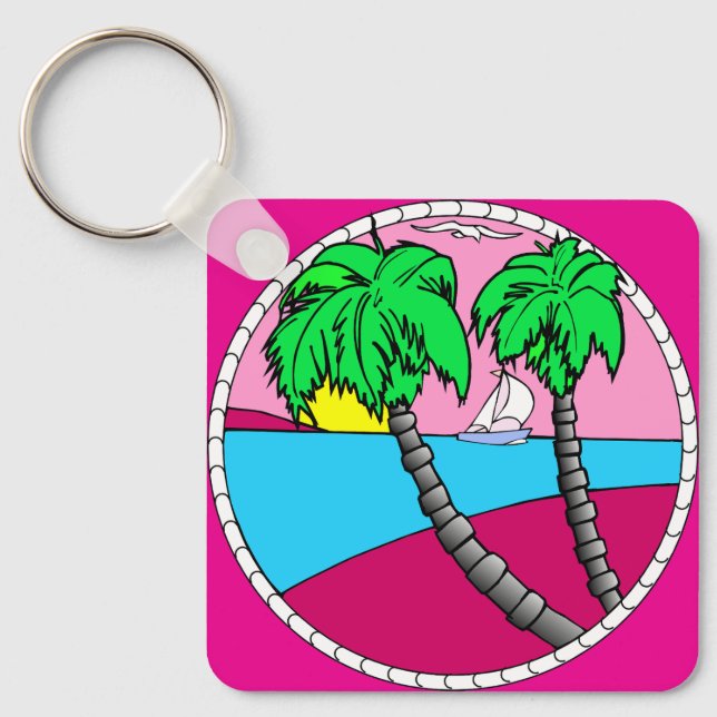 Llavero Keychain (Anverso)