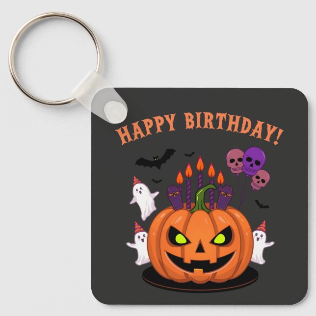 Llavero Keychain (Anverso)