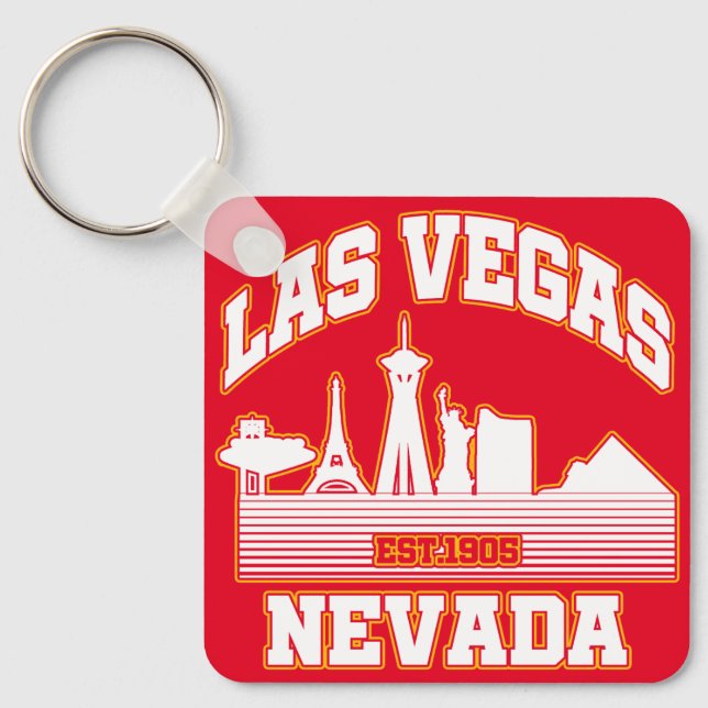 Llavero Keychain (Anverso)