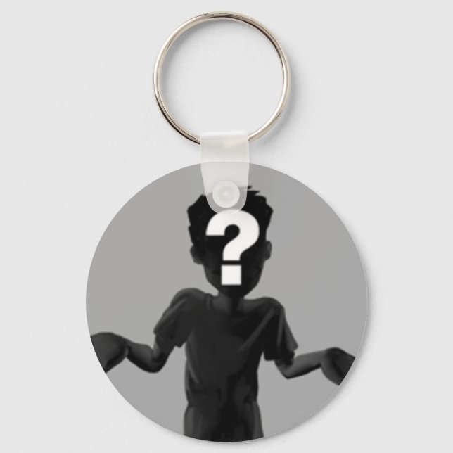 Llavero Keychain (Anverso)