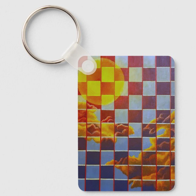 Llavero Keychain (Anverso)