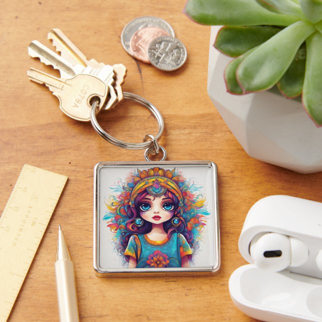Llavero Keychain (Escritorio )