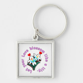 Llavero Keychain