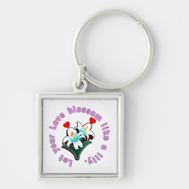Llavero Keychain (Frente)