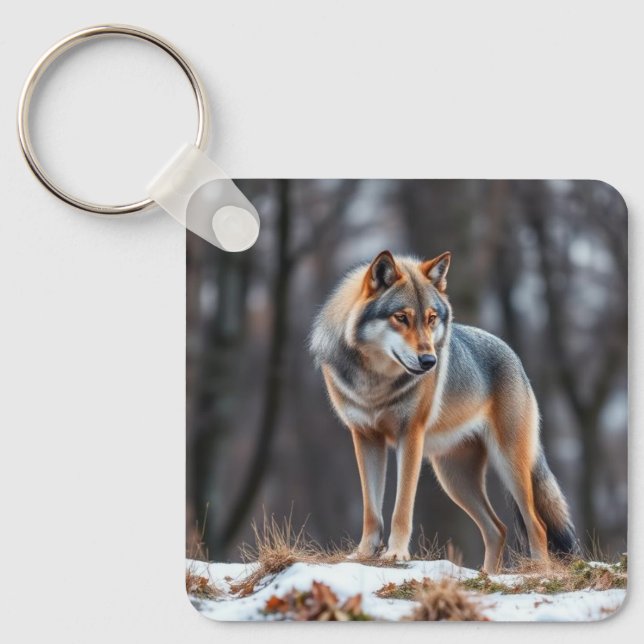 Llavero Keychain  (Anverso)