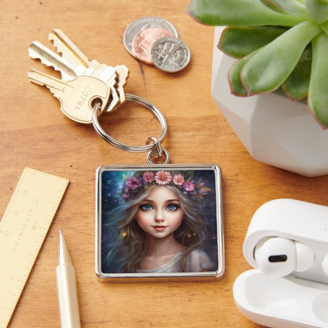 Llavero Keychain (Escritorio )