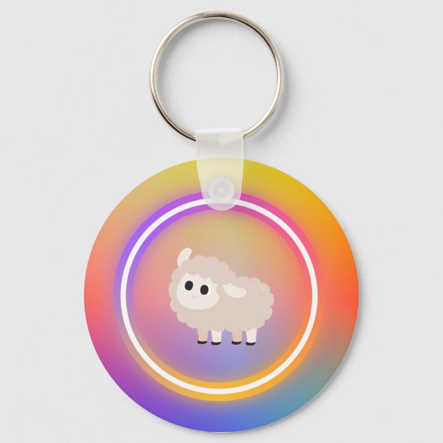 Llavero Keychain (Anverso)