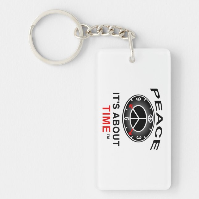 Llavero Keychain (Frente)