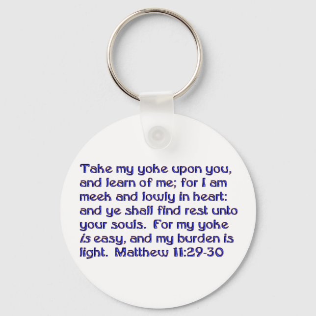 Llavero Keychain (Anverso)