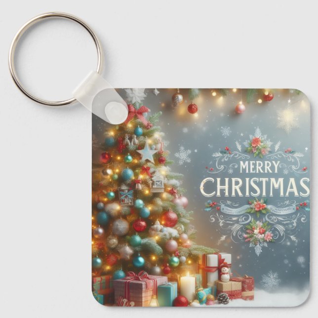 Llavero Keychain (Anverso)